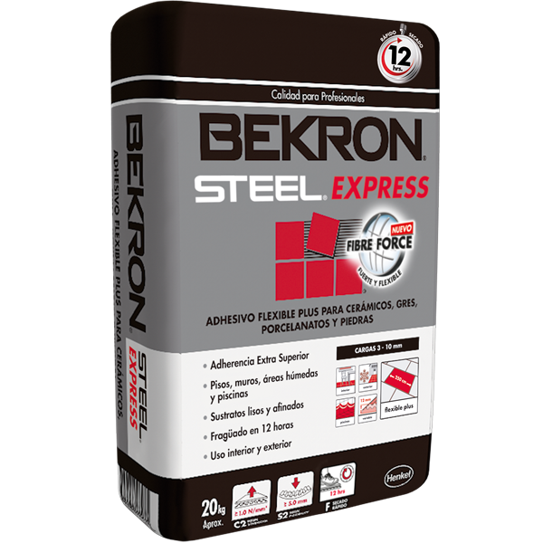 bekron steel express 20 kg