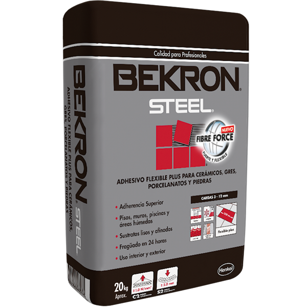 bekron steel 20 kg